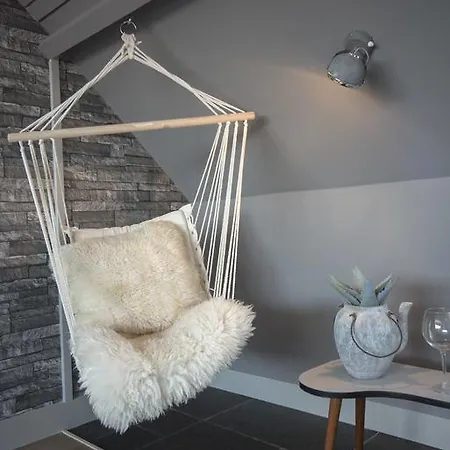 Trendy's Beach House Ubytování v soukromí Zandvoort