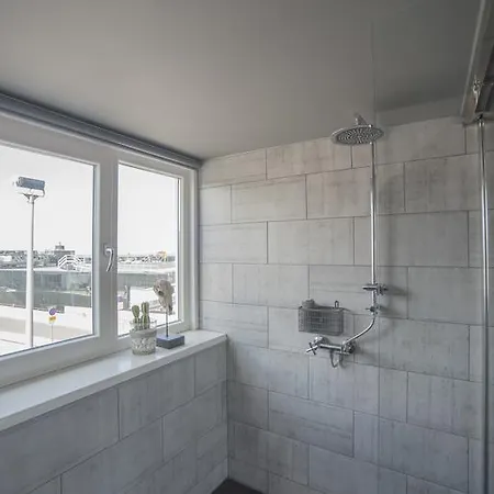 Trendy's Beach House Privatunterkunft Zandvoort