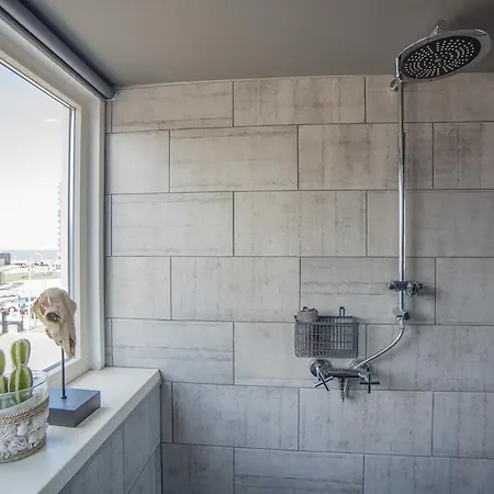 Privatunterkunft Trendy's Beach House Zandvoort