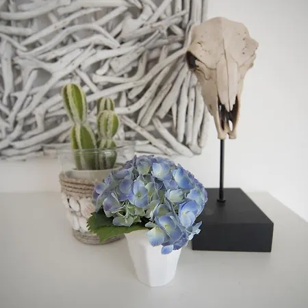Trendy's Beach House Privatunterkunft